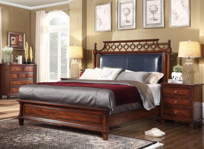 Designer Italian Furniture Bed Double Bedroom 180x200cm new Beds Leather